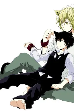 ปกนิยาย [ Fic KHR. ] D18 hate