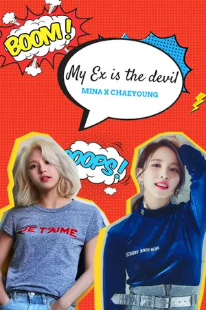 ปกนิยาย [TWICE] My Ex is the Devil #MelodyOfMiChaeng