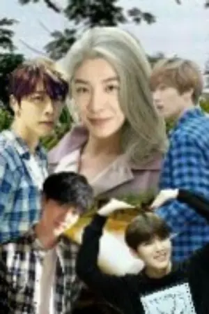 ปกนิยาย [fic]มนตร์รักดักแด้ทอด(rewrite)[HAEEUN]