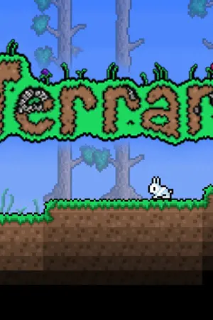 ปกนิยาย Age Of terraria ผจญภัยดินแดนเทอร์ราเรีย