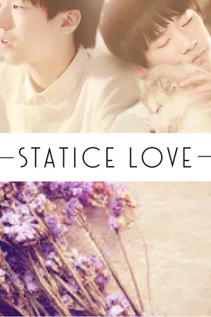 ปกนิยาย ❆KaiQian Statice Love❆ - TFBOYS