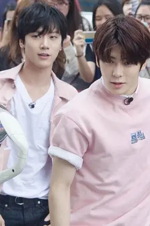 ปกนิยาย SF เด็กมันร้าย  [NCT/ROOKIES] [ALLTEN]