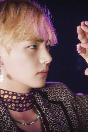 ปกนิยาย My Bad Boy Saranghaeyo [BTS X YOU]