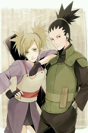 ปกนิยาย [ Fic Naruto ] ,Shikatema - ชั้นจะรักเธอตลอดไป
