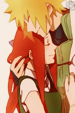 ปกนิยาย [Fic Naruto] ด้ายแดงแห่งสองเรา [Minakushi]