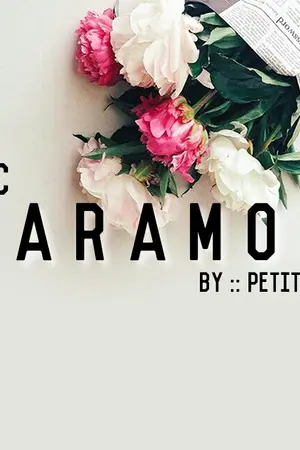 ปกนิยาย FIC Baramos ✿ {ฟิค บารามอส}