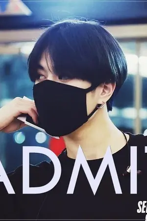 ปกนิยาย GOT7 [Admit] - พี่ก้อนกับน้องอุ่น (YUGBAM)