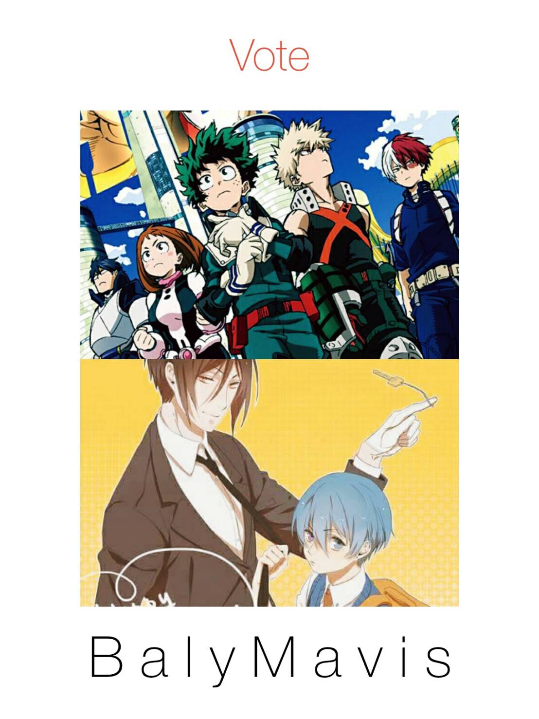 รี๊ดอยากให้ไรท์ลงฟิคไหนเป็นเรื่องถัดไปหรอคะ?