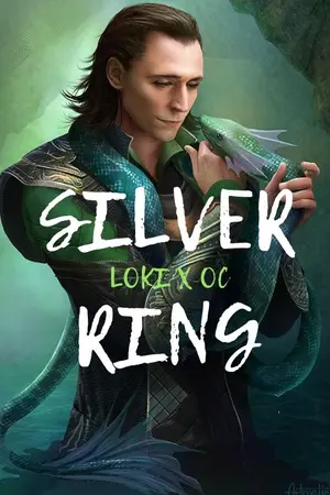 ปกนิยาย The Silver Ring (Loki x oc)