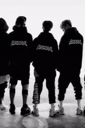 ปกนิยาย Danger ( ikon x you )