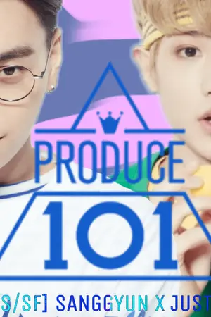 ปกนิยาย [OS/SF] SANGGYUN X JUSTHIN #PRODUCE101