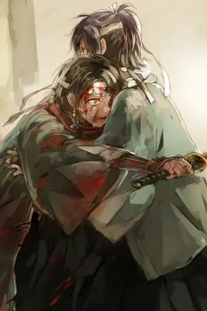 ปกนิยาย TOUKEN RANBU ฝันร้ายของผม (Yamato x kashu)