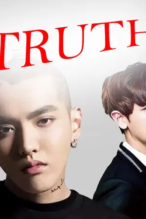 ปกนิยาย TRUTH [ความจริง] #KRISYEOL