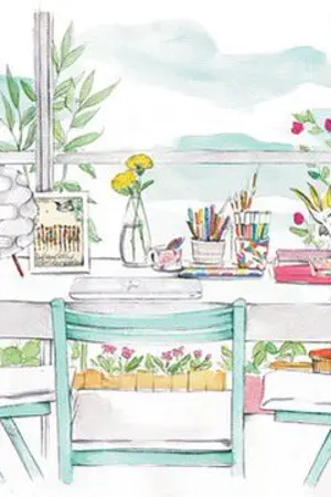 ปกนิยาย kakiko Fiction