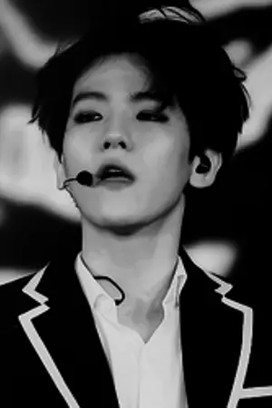 ปกนิยาย [ CHANBAEK ] └ guard-B ┐ #PBHX ( rewrite )