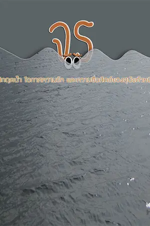 ปกนิยาย จร