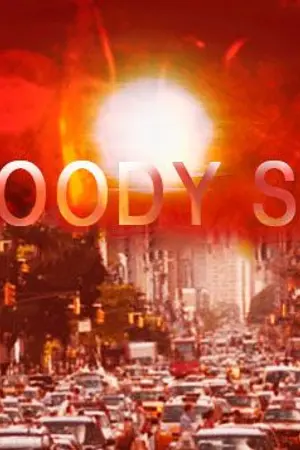 ปกนิยาย [Twice] ... Bloody Sky... [Michaeng]