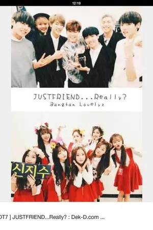 ปกนิยาย แก๊งหนุ่มสุดหล่อกับแก๊งสาวสุดเเสบ