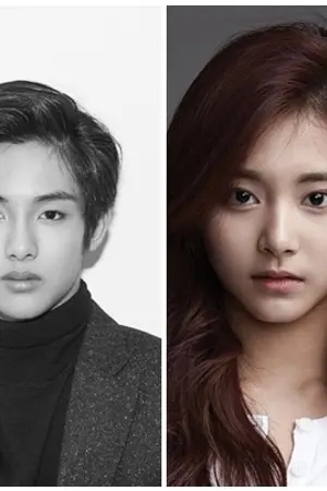 ปกนิยาย (nct x twice) รอยเเค้นซ่อนรัก   winwin  x  tzuyu