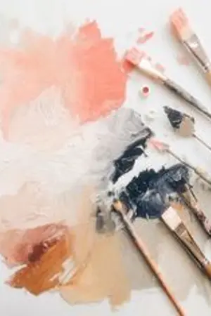 ปกนิยาย ( BTS X YOU )  สีน้ำระบายรัก