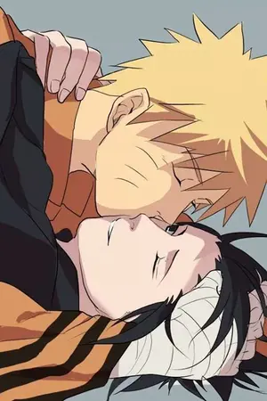 ปกนิยาย [Naruto] You complete me :NaruSasu [Yaoi/Mpreg]