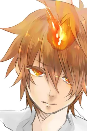 ปกนิยาย [Fic KHR] Begin again 2759 {Yaoi}