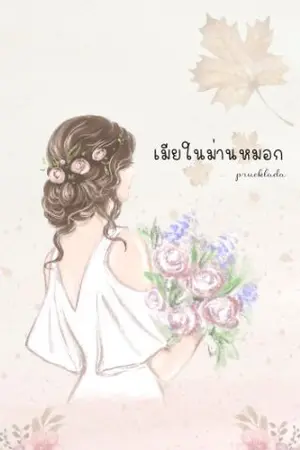 ปกนิยาย เมียในม่านหมอก