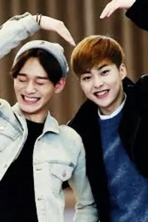 ปกนิยาย {END}LUCKY CHENMIN THE SERIES #เฉินหมิน (FIC EXO)