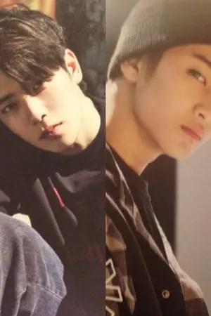 ปกนิยาย The Paramedics (MarkJay ft. Johnny) #เจย์รถฉุกเฉิน