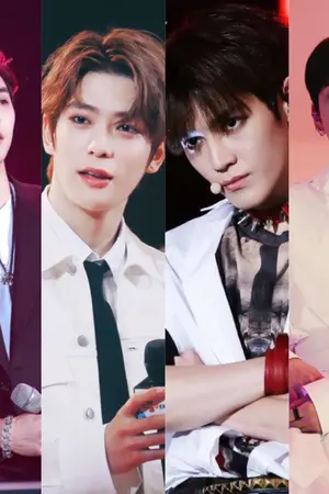 ปกนิยาย Lust-er (JohnJae ft. TaeTen)