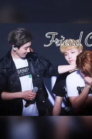 ปกนิยาย {EXO} Fri'end' .chanbaek END SS.1