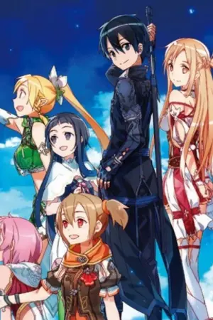 ปกนิยาย [Sword Art Online] Bara henne Oc