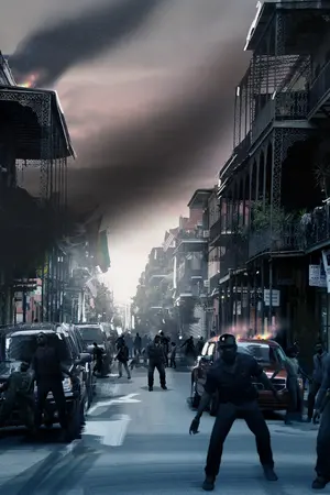 ปกนิยาย Survivor of the Swallowing Day : The story of Max