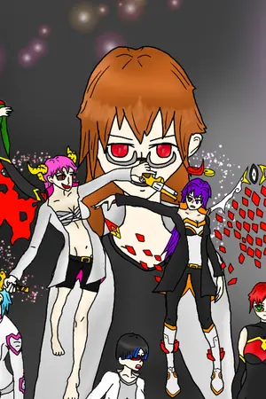 ปกนิยาย Porject Angel