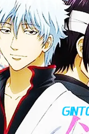 ปกนิยาย (GINTAMA) LOG #GINTAKA [GINTOKI X TAKASUGI]