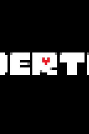 ปกนิยาย Undertale:เหตุการณ์รักภายใต้โลกพิภพ