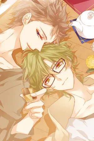 ปกนิยาย [Fic Tsukiuta] ฤดูใบไม้ผลิในเทศกาลหน้าร้อน ถึง ผู้ชายแห่งทะเล (Kai x Haru)