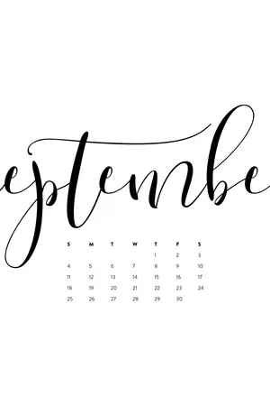 ปกนิยาย September ; 2jae