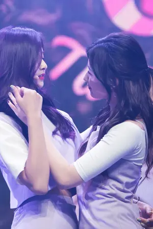 ปกนิยาย TWICE  IOI #nosatzunolife [satzux2yeonxtzumo]