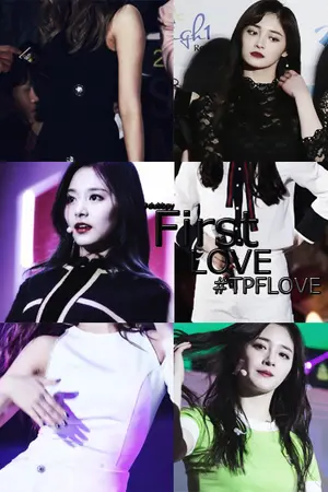 ปกนิยาย [TWICE Pristin I.O.I] MY First love Tzuyu x Pinky