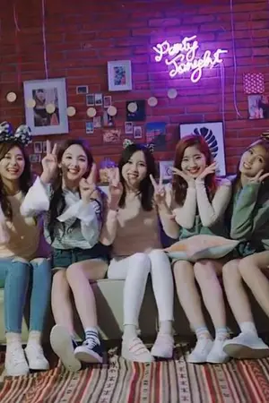 ปกนิยาย [OS/Twice] Party Animal ( mina x chaeyoung )