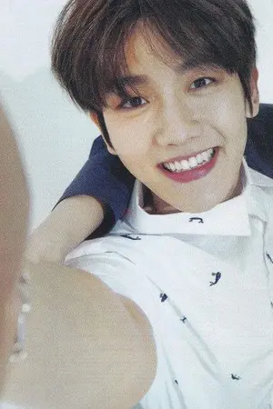 ปกนิยาย Just Friendship #พี่แบคคนกาก [Baekdo]