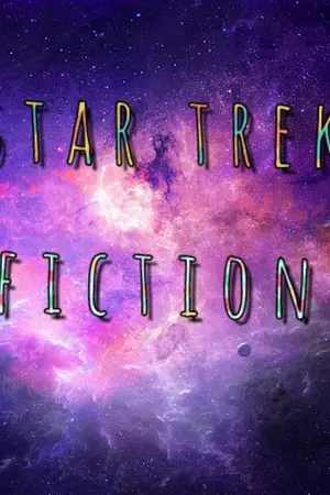 ปกนิยาย STAR TREK FICTION