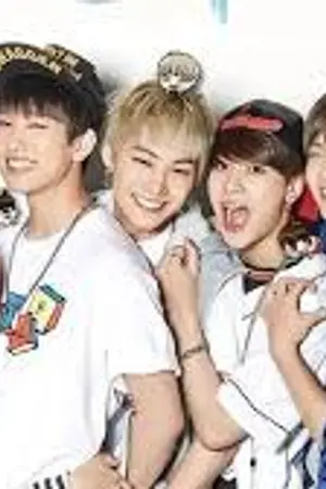 ปกนิยาย ... SF GOT7 ...