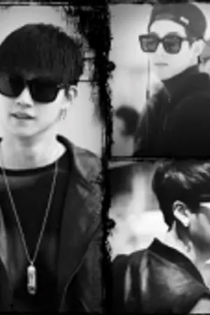 ปกนิยาย BAD BOY หนุ่มร้าย เล่นรัก :BNior MarkBam JackJae