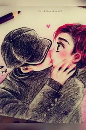 ปกนิยาย [GOT7]  love my idol [markbam ft.bnior jankjae yukyeom