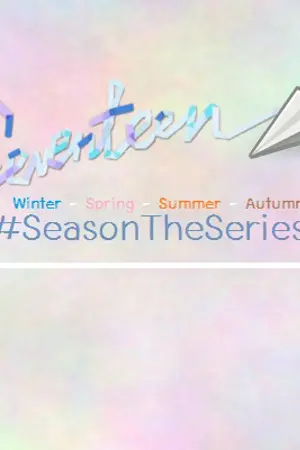 ปกนิยาย [SEVENTEEN] Season The Series