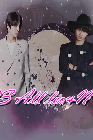 ปกนิยาย [ OS ] All LEO & N [ VIXX ]