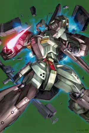 ปกนิยาย gundam build diver NT-R [new translation :RE]