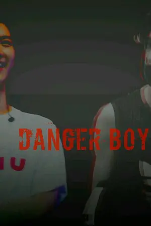 ปกนิยาย [AllTenTheSeries]+Danger Boy (TaeTen)